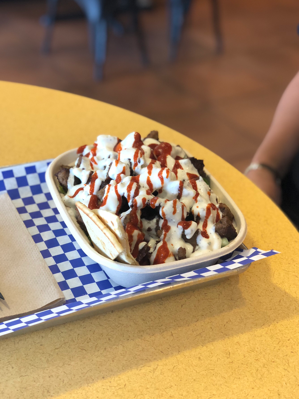 Hella Halal | restaurant | 344 Westlake Center, Daly City, CA 94015, USA | 6507316058 OR +1 650-731-6058