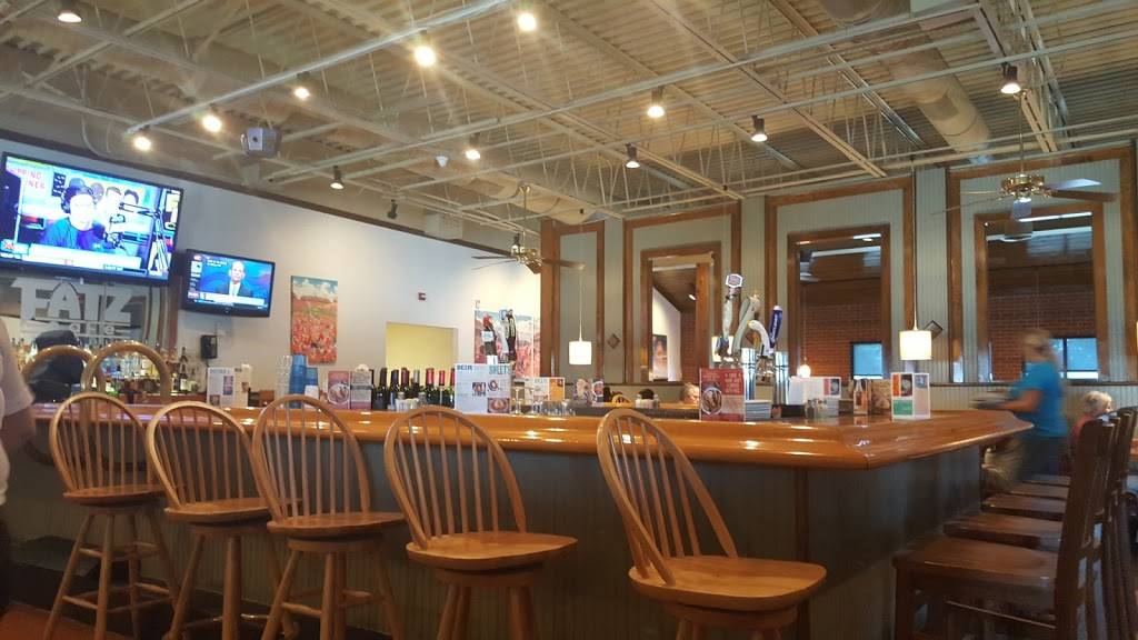 FATZ Seneca | restaurant | 1615 Sandifer Blvd, Seneca, SC 29678, USA | 8648881009 OR +1 864-888-1009