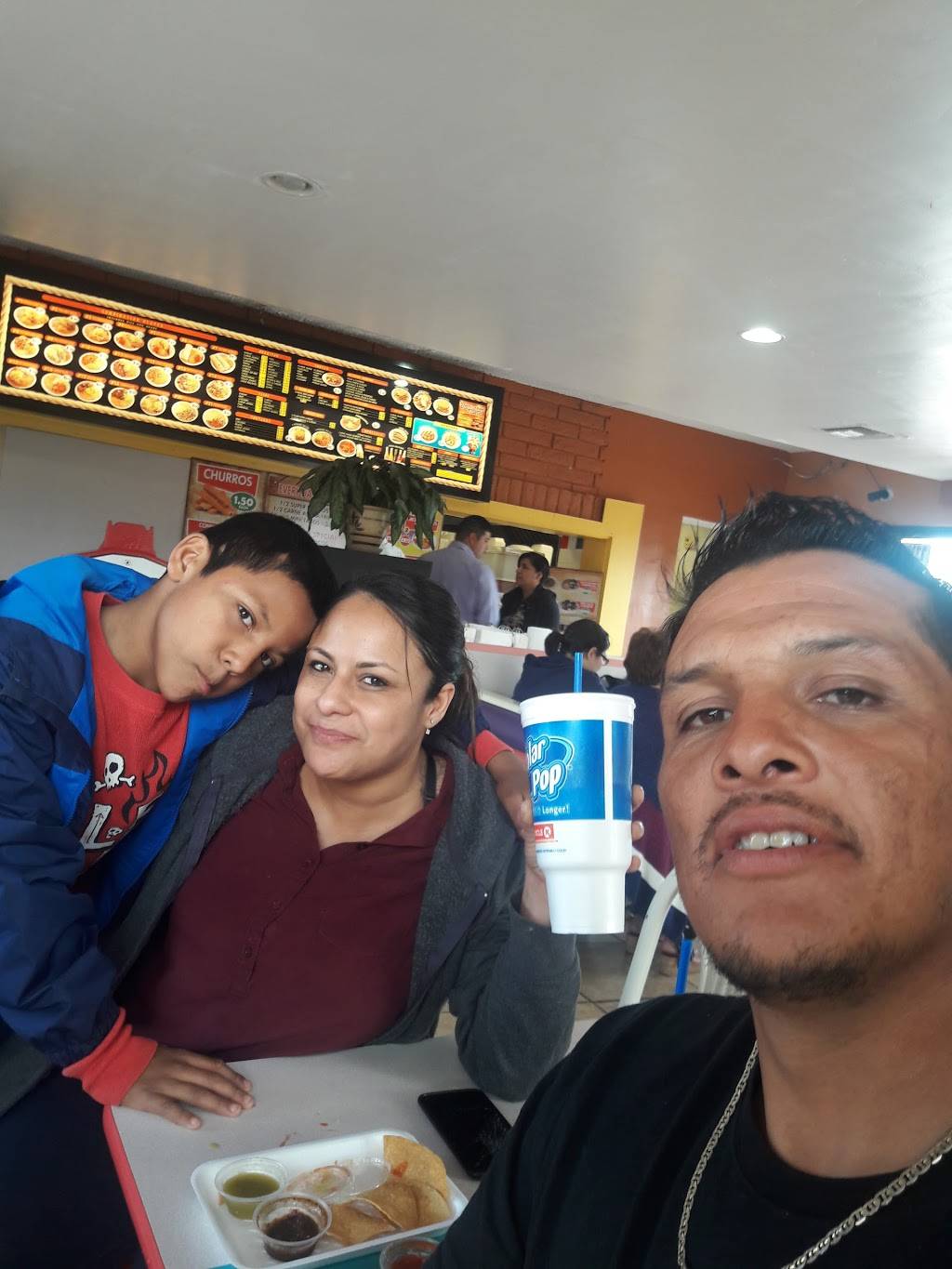 Vaqueros Mexican Food | restaurant | 601 E Florence Blvd, Casa Grande, AZ 85122, USA | 5203160083 OR +1 520-316-0083