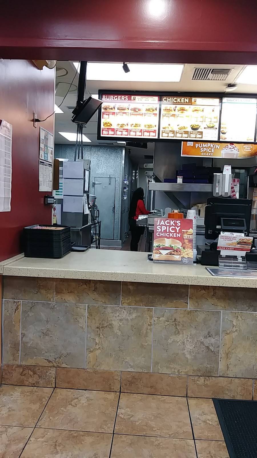 Jack in the Box | restaurant | 2015 North St, Nacogdoches, TX 75965, USA | 9365689690 OR +1 936-568-9690