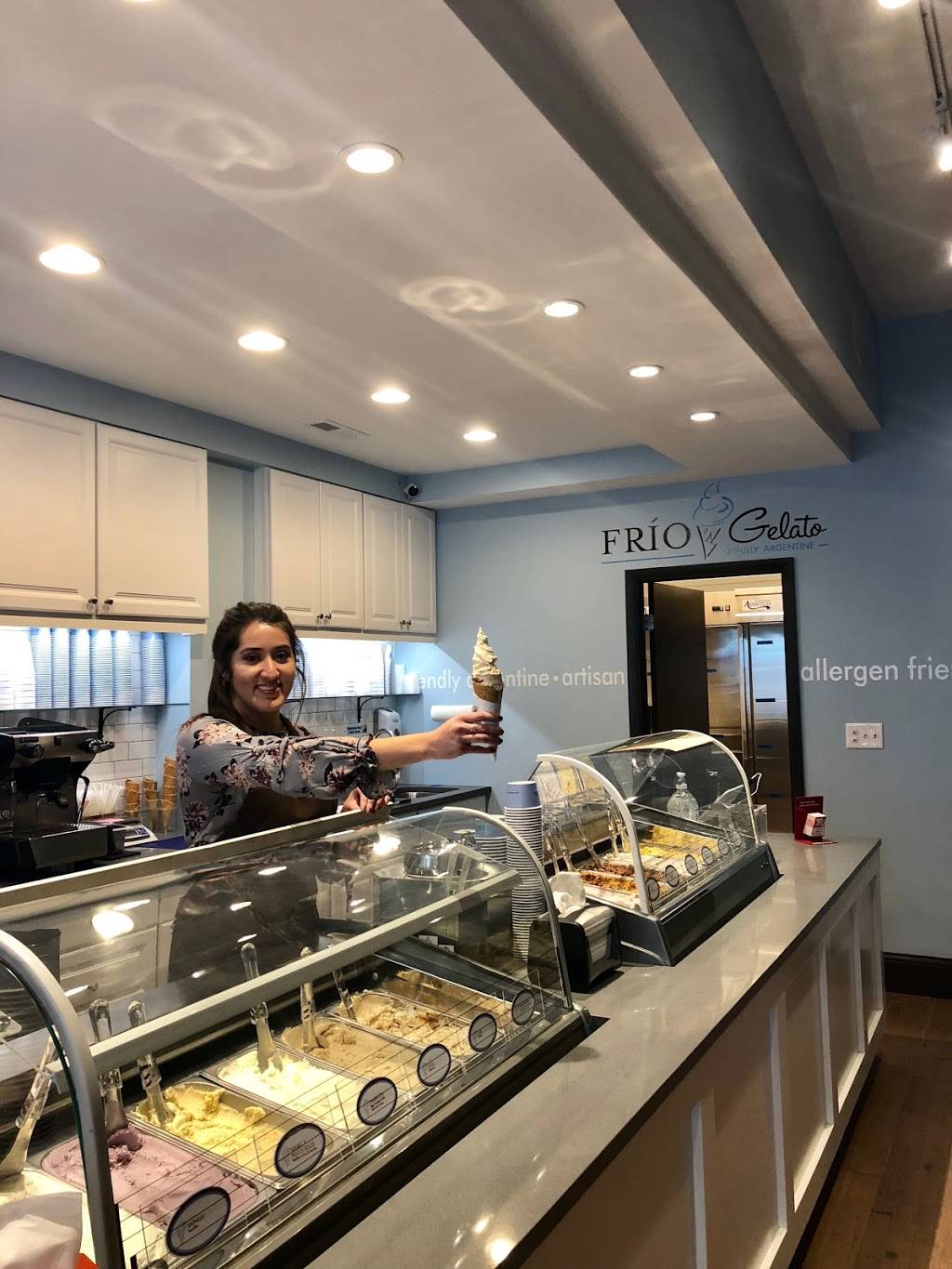 FRÍO Gelato - Navy Pier | restaurant | 600 E Grand Ave, Chicago, IL 60611, USA | 3122918955 OR +1 312-291-8955