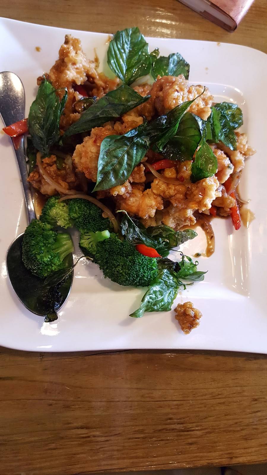 Thai Food | restaurant | 2A, 5958, 7031 Little River Turnpike, Annandale, VA 22003, USA | 7037503333 OR +1 703-750-3333