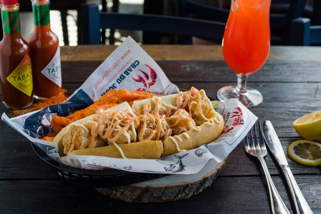 Crab Du Jour Xpress - Staten Island | restaurant | 1501 Forest Ave, Staten Island, NY 10302, USA | 7184476888 OR +1 718-447-6888