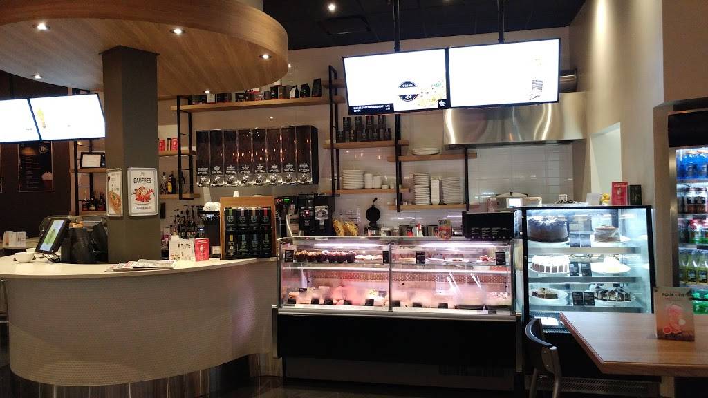 Caffuccino Granby | restaurant | 800 Rue Principale, Granby, QC J2G 2Y8, Canada | 5793653303 OR +1 579-365-3303