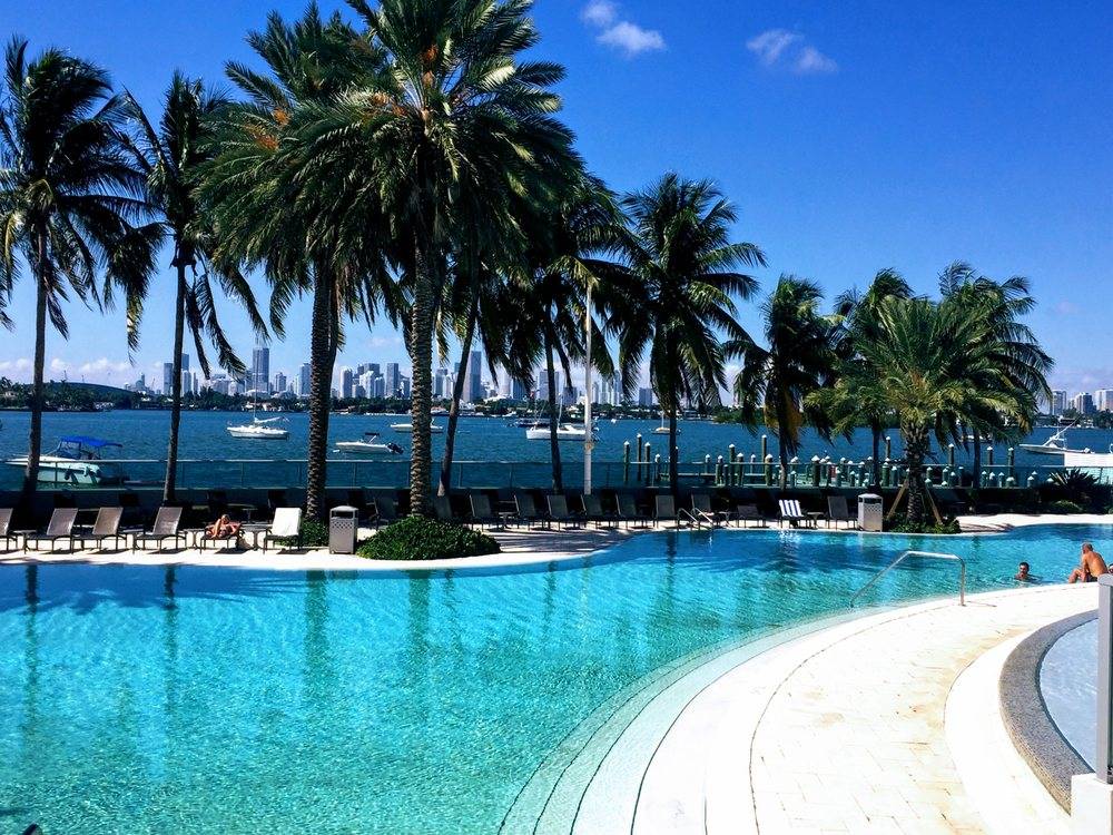 La Piscine Restaurant at Flamingo South Beach | restaurant | 1500 Bay Rd South Tower Suite #106, Miami Beach, FL 33139, USA | 3053978515 OR +1 305-397-8515