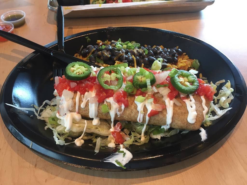 Tijuana Flats | restaurant | 833 S Ponce De Leon Blvd, St. Augustine, FL 32084, USA | 9042018655 OR +1 904-201-8655