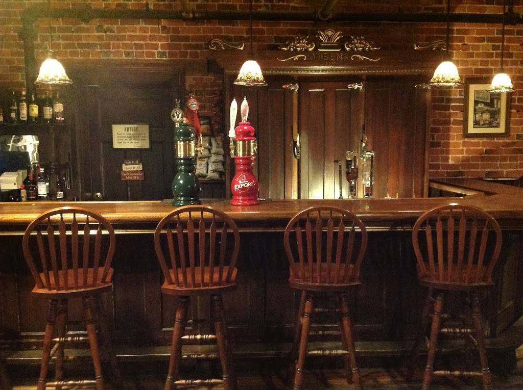 Queens Merritt Room | restaurant | 121 Main St E, Dunnville, ON N1A 1J8, Canada | 9057746560 OR +1 905-774-6560