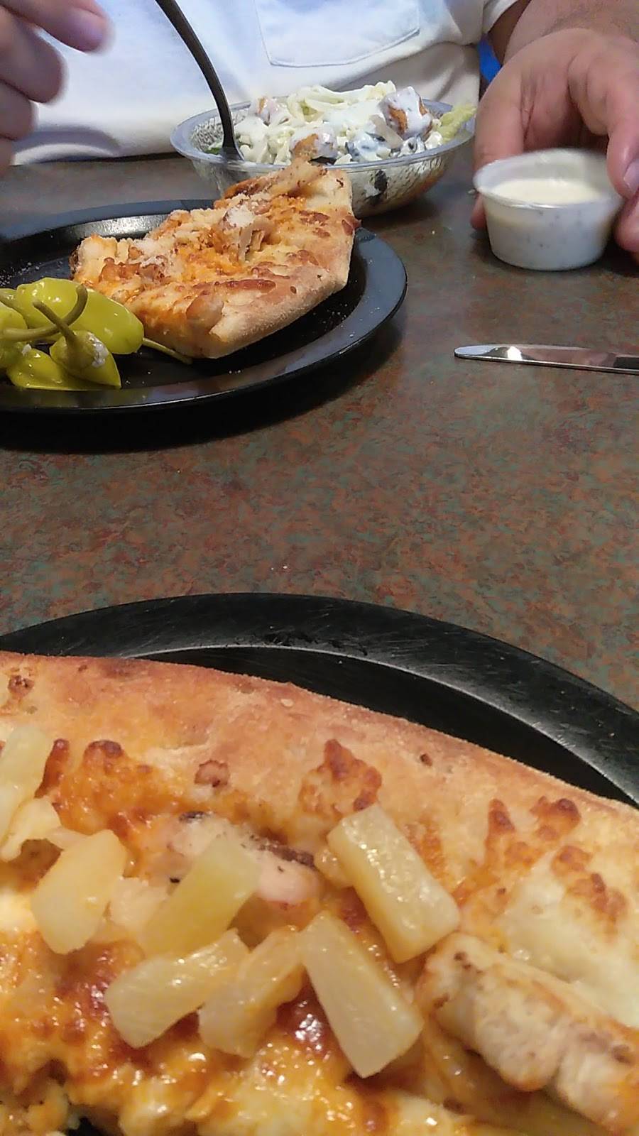 Barros Pizza | restaurant | 16750 N 51st Ave #1, Glendale, AZ 85308, USA | 6028431470 OR +1 602-843-1470