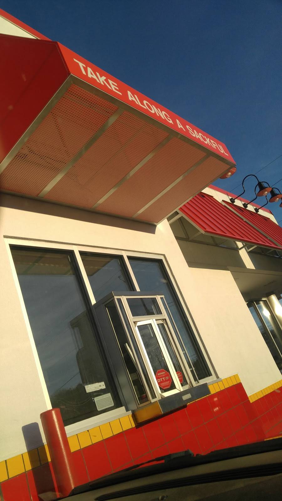 Krystal | meal takeaway | 5071 GA-136, Trenton, GA 30752, USA | 7066577887 OR +1 706-657-7887