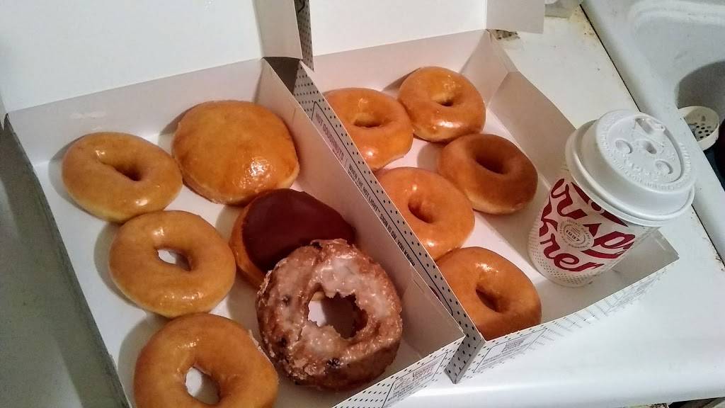 Krispy Kreme | bakery | 11506 Abercorn St, Savannah, GA 31419, USA | 9129251114 OR +1 912-925-1114