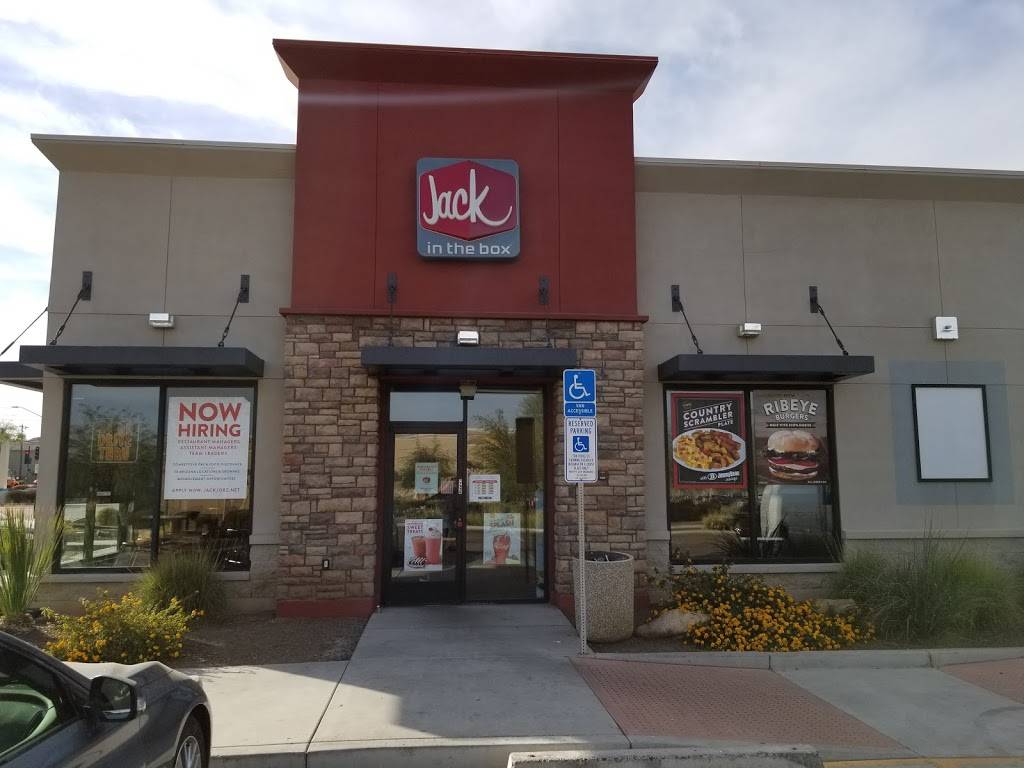 Jack in the Box | restaurant | 2420 E Beardsley Rd, Phoenix, AZ 85050, USA | 6024854030 OR +1 602-485-4030