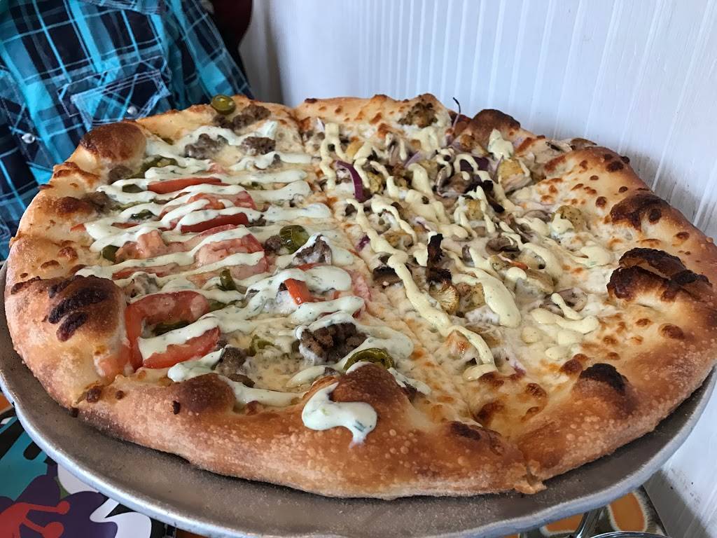 Lolas Pizza | restaurant | 1038 Bridge Rd, Charleston, WV 25314, USA | 3043435652 OR +1 304-343-5652