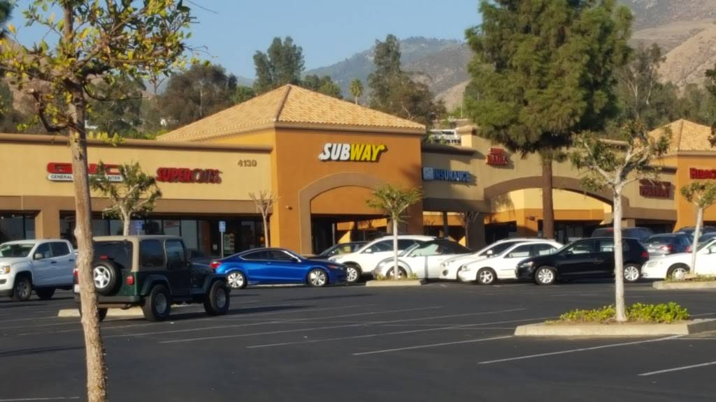 Subway Restaurants | restaurant | Shopp Ctr, 4130 E Highland Ave Ste D, Highland, CA 92346, USA | 9094252800 OR +1 909-425-2800