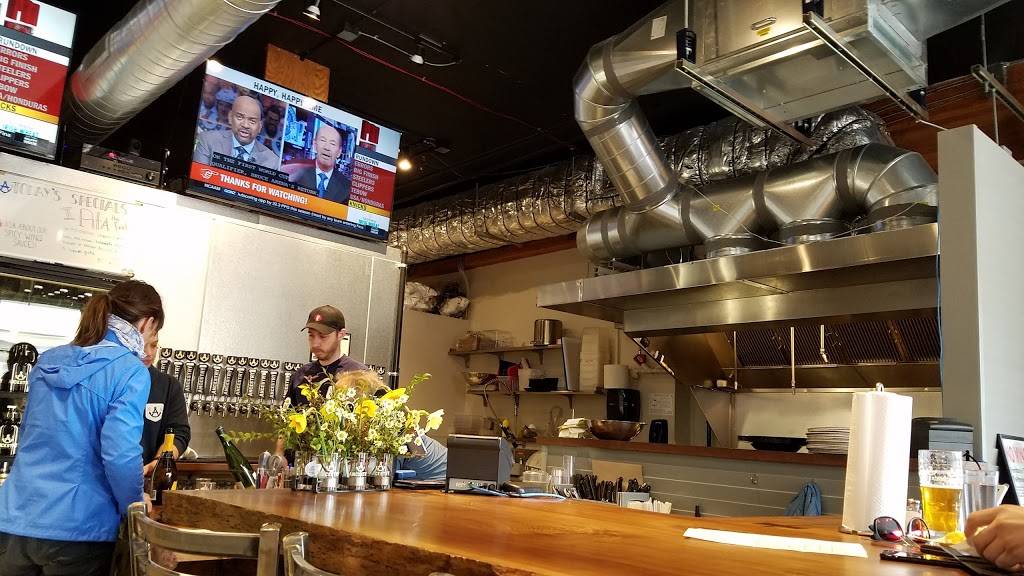 Ancestry Brewing | restaurant | 8268 SE 13th Ave, Portland, OR 97202, USA | 5039468424 OR +1 503-946-8424