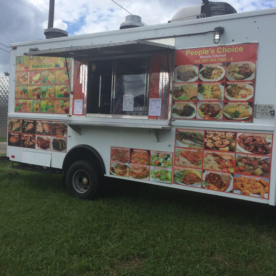 Peoples Choice Jamaican Food Mobile Kitchen | restaurant | 1940 S Monroe St, Tallahassee, FL 32301, USA | 3473937668 OR +1 347-393-7668