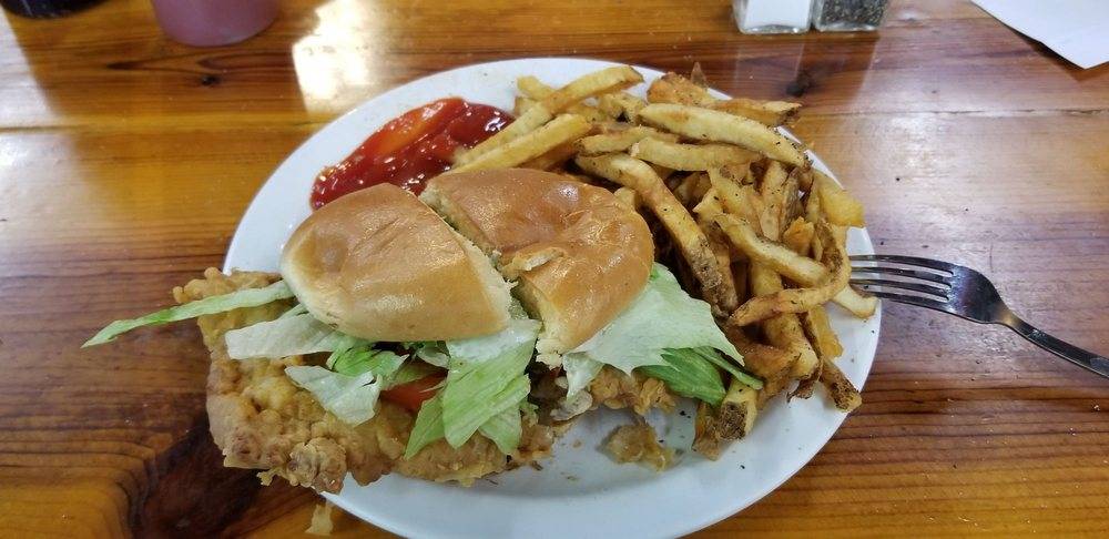 Silver Dollar Cafe | restaurant | 1022 W Main St, Collinsville, OK 74021, USA | 9183710599 OR +1 918-371-0599