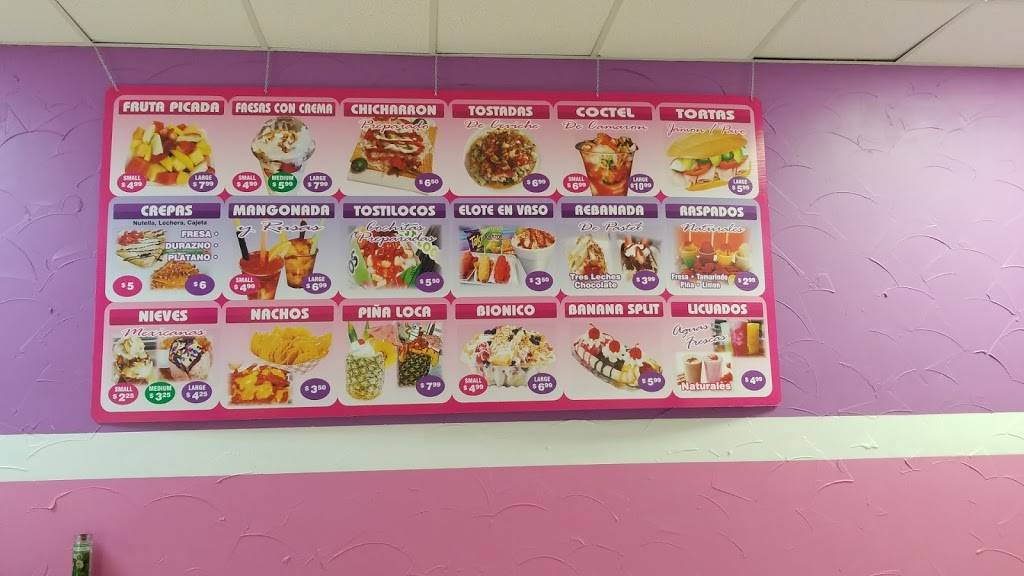 Neveria Los Cuates | restaurant | 609 US-175 Frontage Rd, Seagoville, TX 75159, USA | 2148037671 OR +1 214-803-7671