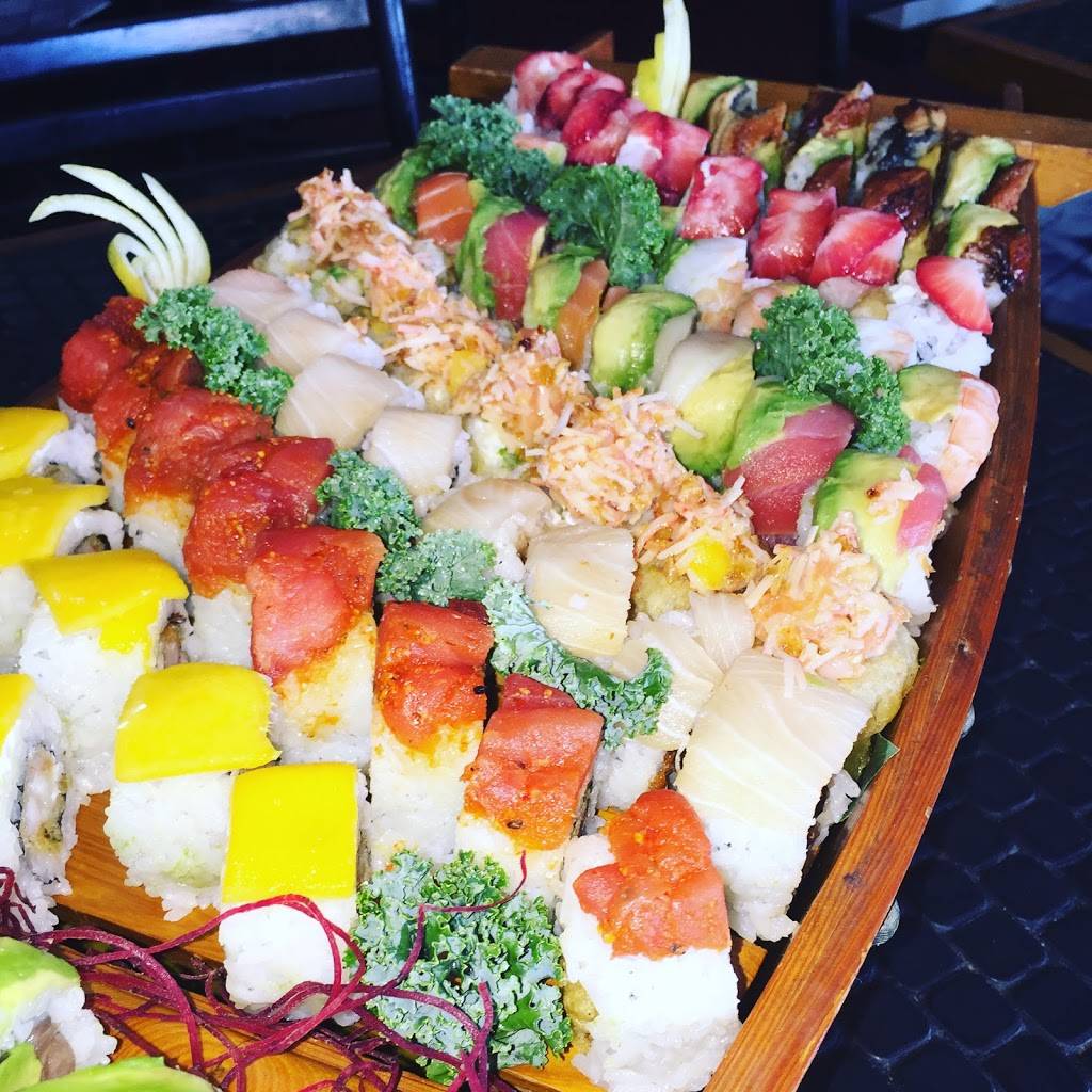 Chubby Salmon Hibachi and Sushi Bar | restaurant | 103 South US Highway 1, Suite E3, Jupiter, FL 33477, USA | 5617430033 OR +1 561-743-0033