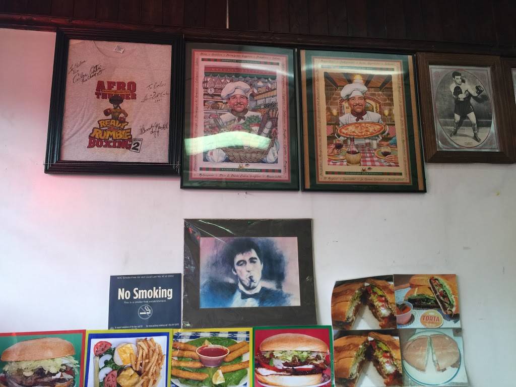 Tonys Pizza | restaurant | 3467 Boston Rd, Bronx, NY 10469, USA | 7189943250 OR +1 718-994-3250