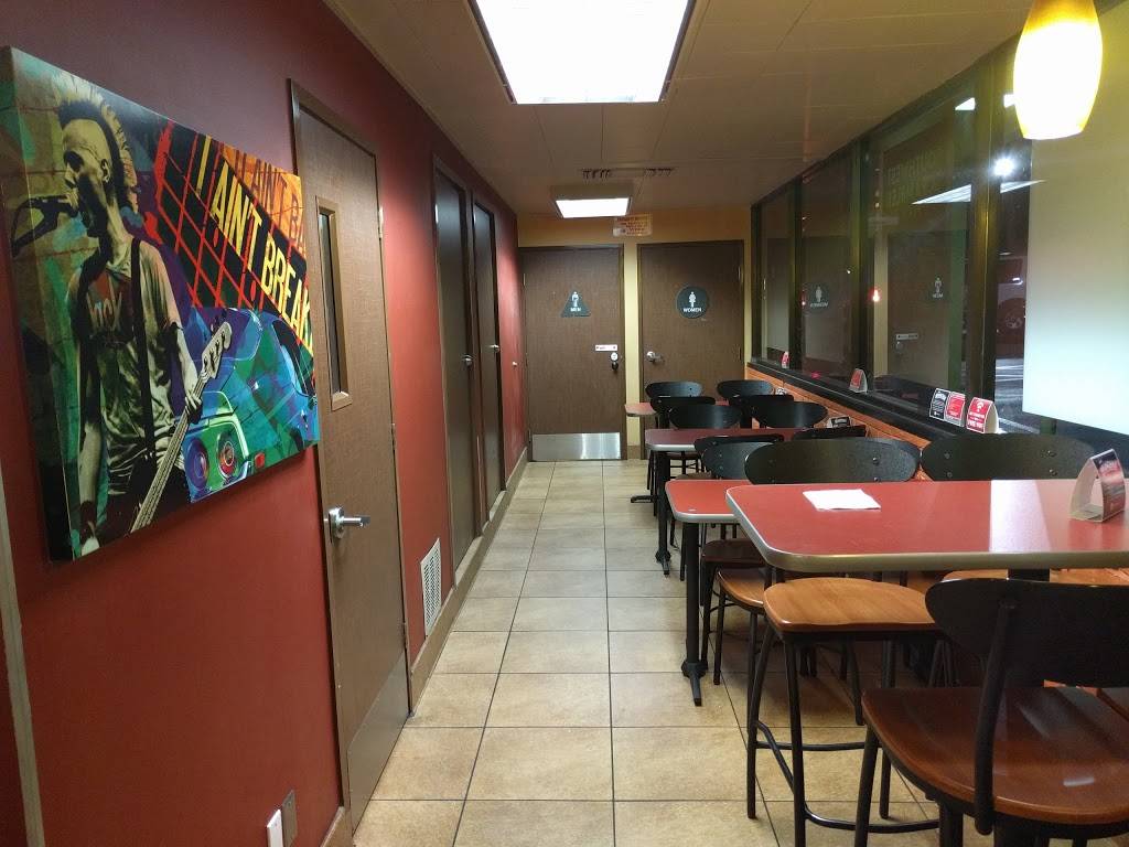 Jack in the Box | restaurant | 4911 Torrance Blvd, Torrance, CA 90503, USA | 3103718306 OR +1 310-371-8306