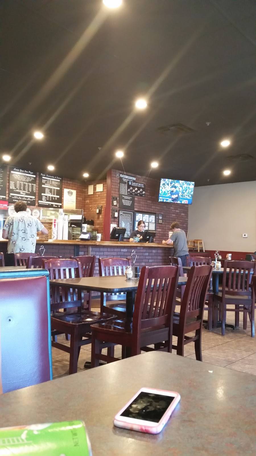 Barros Pizza | restaurant | 16750 N 51st Ave #1, Glendale, AZ 85308, USA | 6028431470 OR +1 602-843-1470