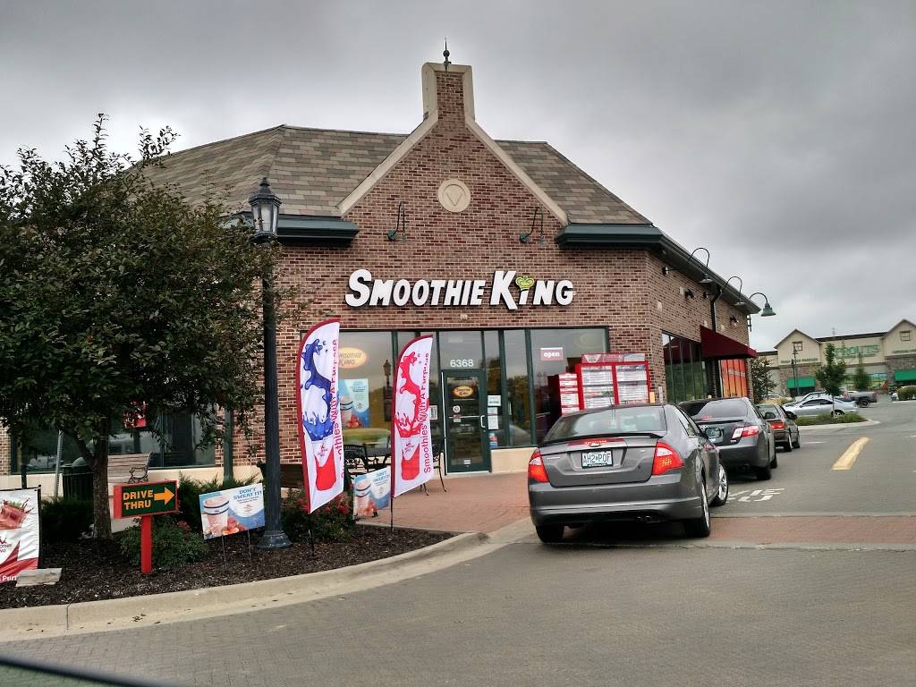 Smoothie King | meal delivery | 6368 N Cosby Ave, Kansas City, MO 64151, USA | 8167465464 OR +1 816-746-5464