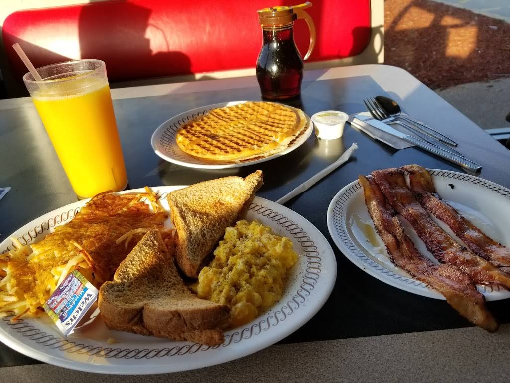 Waffle House | meal takeaway | 4459 W Hillsborough Ave, Tampa, FL 33614, USA | 8138865906 OR +1 813-886-5906
