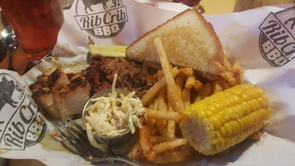 RibCrib BBQ & Grill | restaurant | 6815, I-30, Greenville, TX 75402, USA | 9034542770 OR +1 903-454-2770