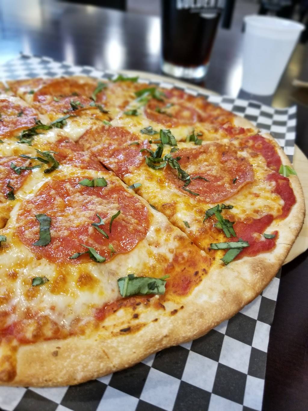 The Pizza Press | restaurant | 5242 E 2nd St, Long Beach, CA 90803, USA | 5624340334 OR +1 562-434-0334