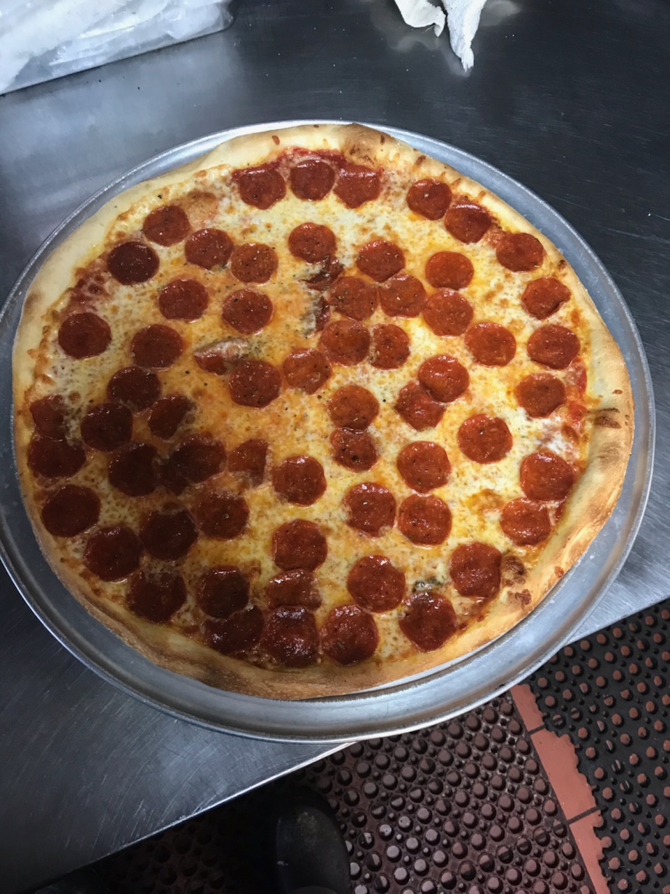 Piezanos Pizza & Pasta | restaurant | 40 SW 15th St, Pompano Beach, FL 33060, USA | 9547843696 OR +1 954-784-3696