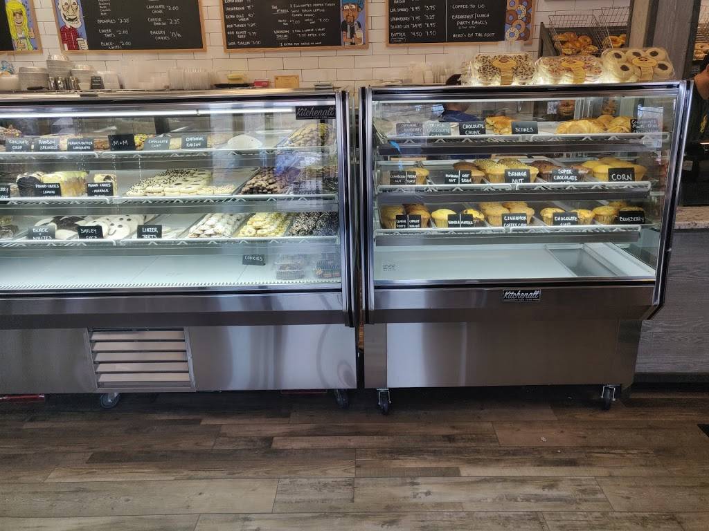 Brewster Hot Bagels | restaurant | 2505 Carmel Ave, Brewster, NY 10509, USA | 8453631386 OR +1 845-363-1386