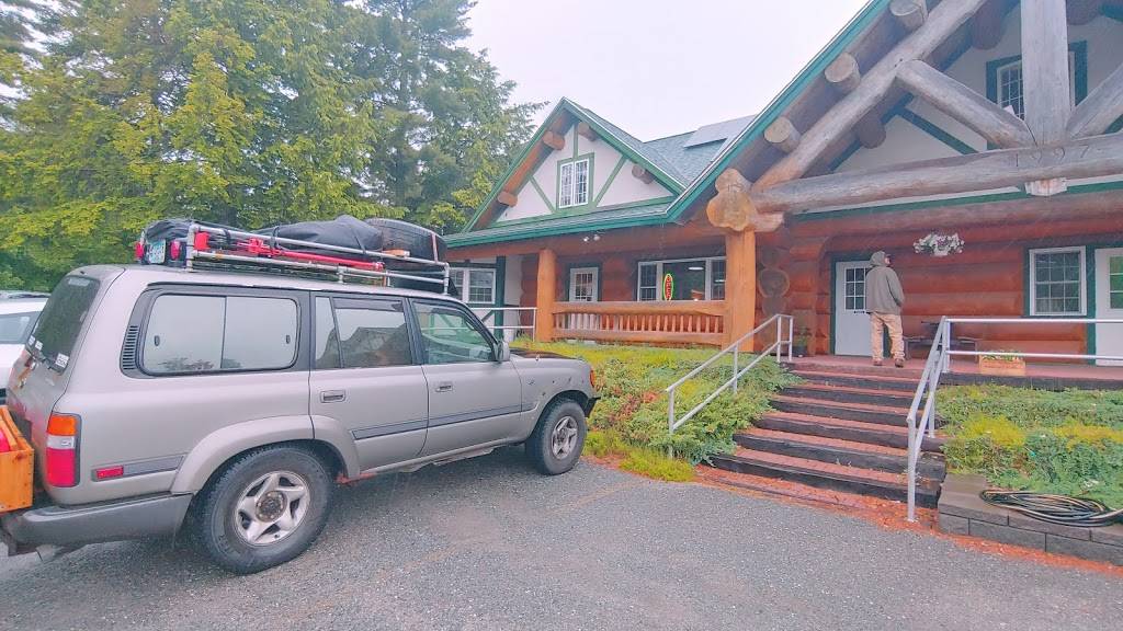 Itty-Bitty Diner | restaurant | 1166 US-1, Hancock, ME 04640, USA | 2074223300 OR +1 207-422-3300