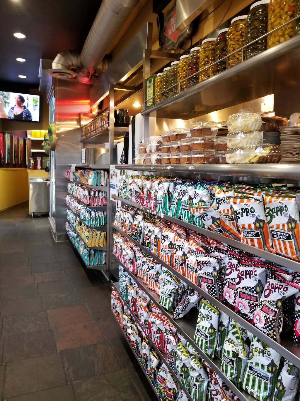 Orleans & York | restaurant | 4454 W Slauson Ave, Windsor Hills, CA 90043, USA | 3232918800 OR +1 323-291-8800