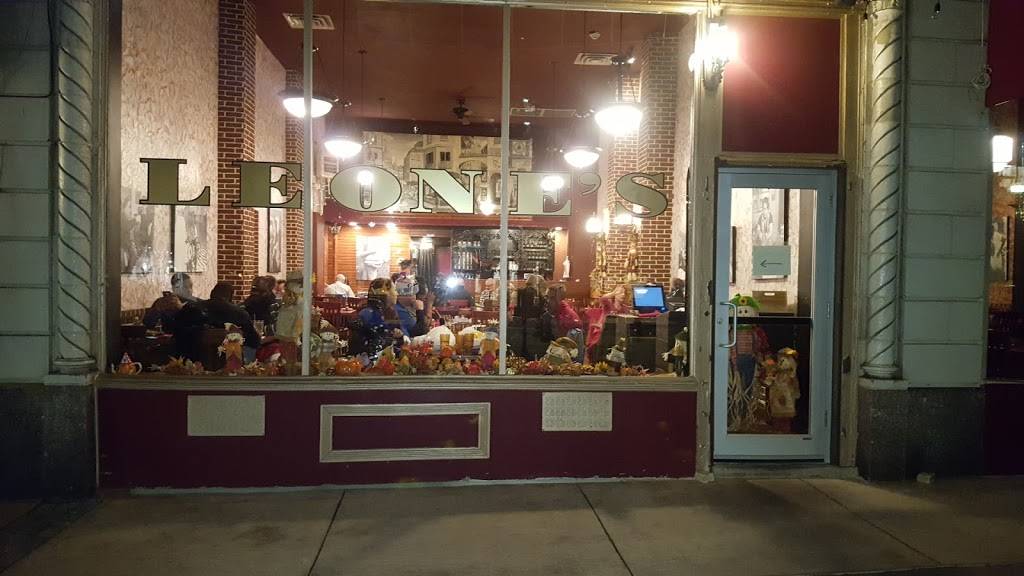 Leones | restaurant | 19 S Park St, Montclair, NJ 07042, USA | 9735099077 OR +1 973-509-9077