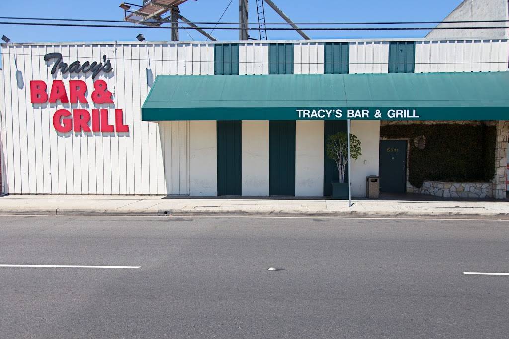 Tracys Bar & Grill | restaurant | 5511 E Spring St, Long Beach, CA 90808, USA | 5624211726 OR +1 562-421-1726