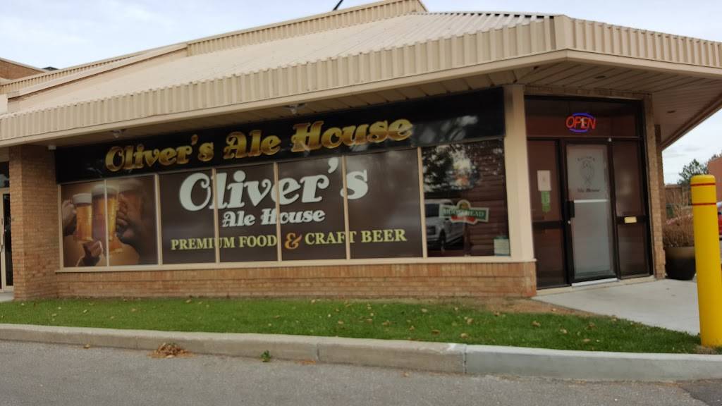 Olivers Gone Italian | restaurant | 6155 Tomken Rd #1, Mississauga, ON L5T 1X3, Canada | 9055642537 OR +1 905-564-2537