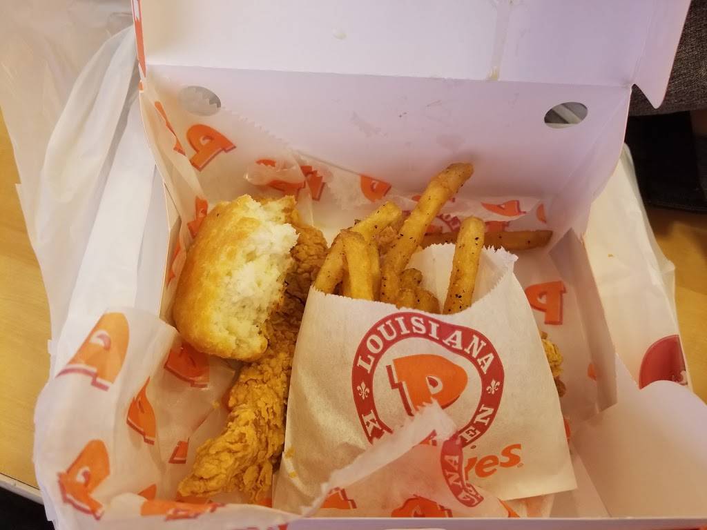 Popeyes Louisiana Kitchen | restaurant | 7159 Scott St, Houston, TX 77021, USA | 7137488891 OR +1 713-748-8891