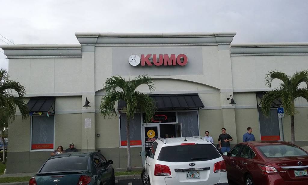 Kumo Japanese Steakhouse | restaurant | 2517 Santa Barbara Blvd #12, Cape Coral, FL 33914, USA | 2395739866 OR +1 239-573-9866