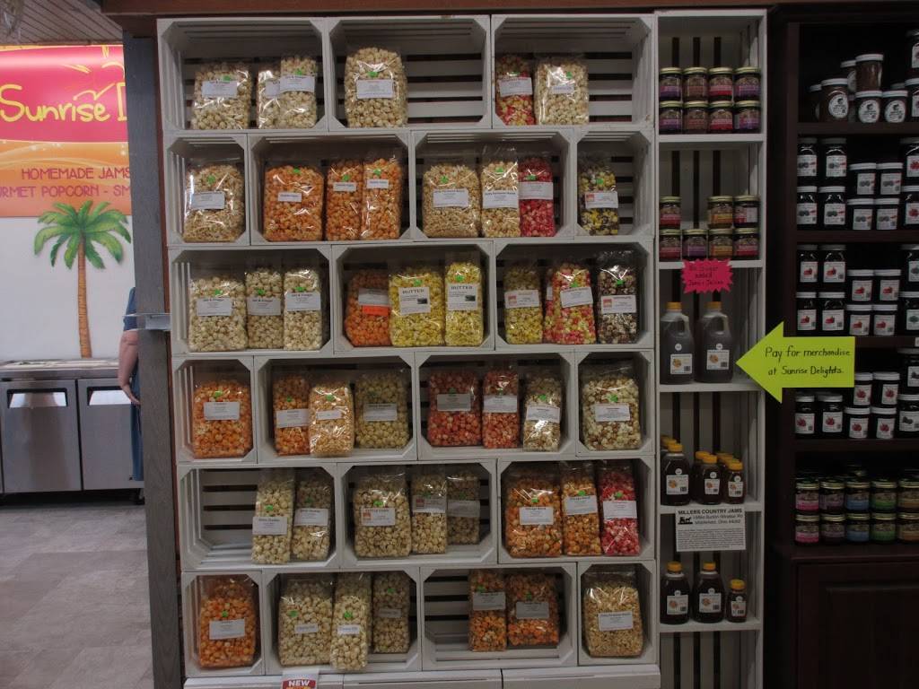 Sunrise Delights | restaurant | 6121 South Ave, Boardman, OH 44512, USA | 3307702246 OR +1 330-770-2246