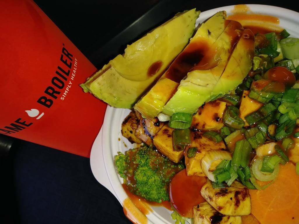 Flame Broiler | restaurant | 420 N McKinley St Suite 103, Corona, CA 92879, USA | 9517343800 OR +1 951-734-3800