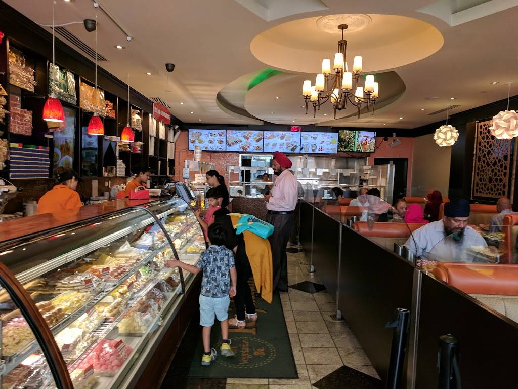 Rajdhani Sweets and Restaurant | restaurant | 2260 Bovaird Dr E Unit#106, Brampton, ON L6R 1Z1, Canada | 9057899901 OR +1 905-789-9901