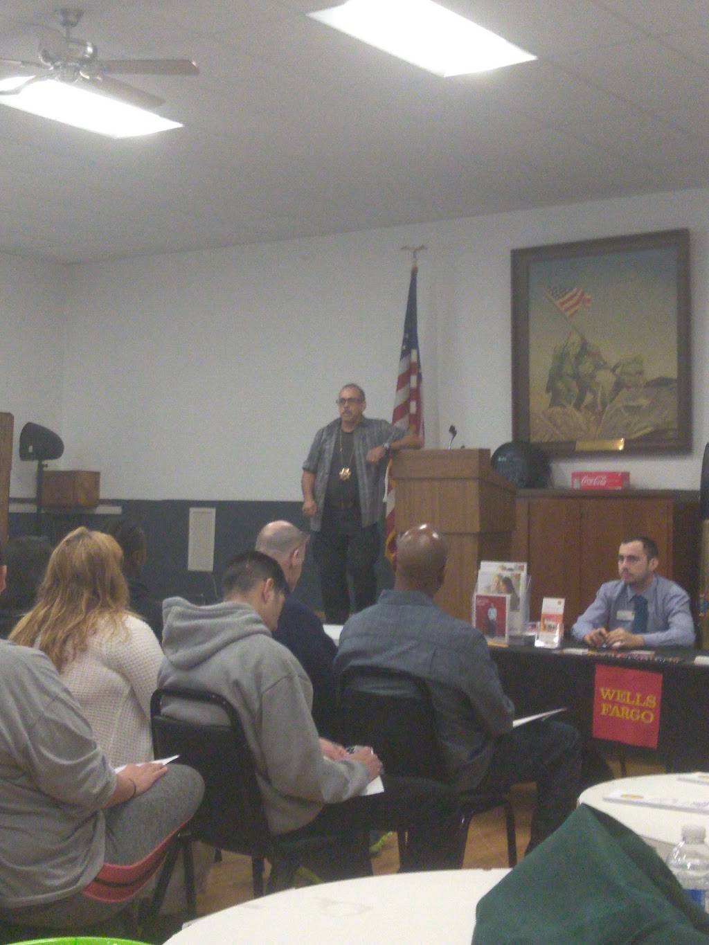 VFW Post 2111 | restaurant | 299 I St, Chula Vista, CA 91910, USA | 6194221262 OR +1 619-422-1262