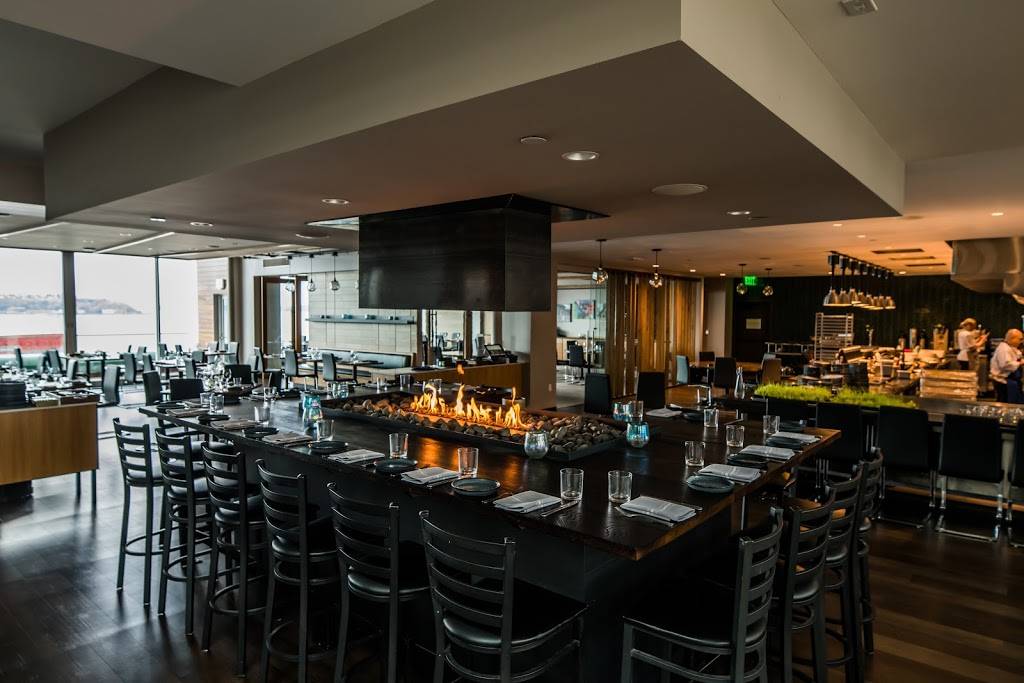 Aerlume Seattle | restaurant | 2003 Western Ave Suite C, Seattle, WA 98121, USA | 2065392200 OR +1 206-539-2200