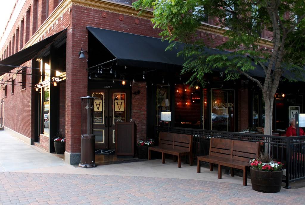 ProAbition Whiskey Lounge & Kitchen | night club | 3597 Main St, Riverside, CA 92501, USA | 9512222110 OR +1 951-222-2110