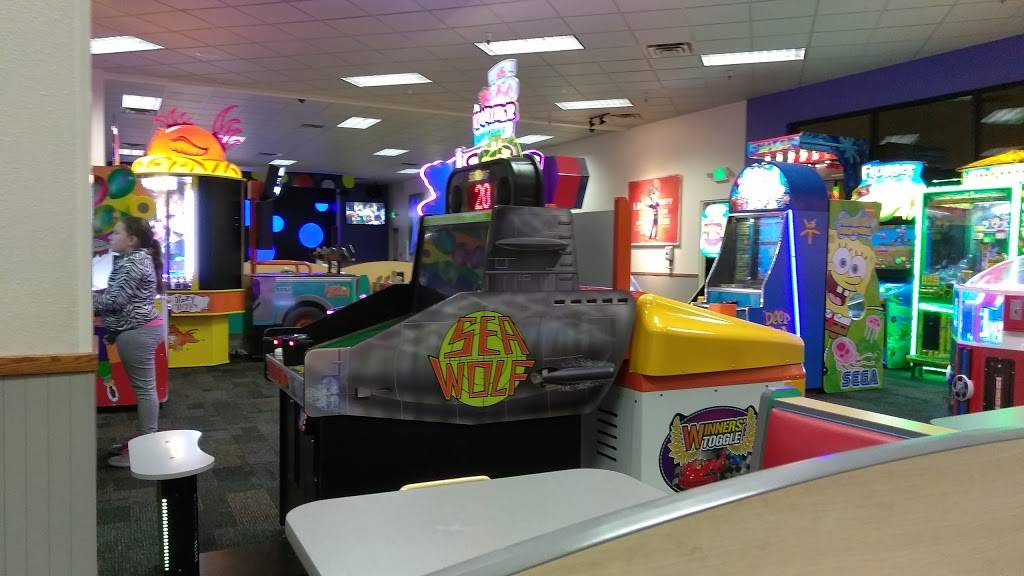Chuck E. Cheeses | restaurant | 601 Rohnert Park Expy, Rohnert Park, CA 94928, USA | 7075861949 OR +1 707-586-1949