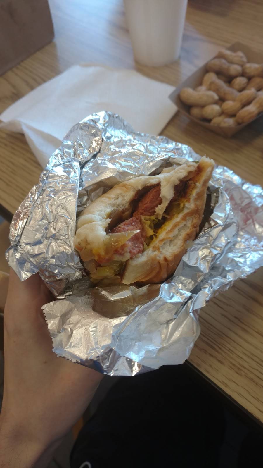 Five Guys | meal takeaway | 2199 Claribel Rd, Riverbank, CA 95367, USA | 2092054334 OR +1 209-205-4334