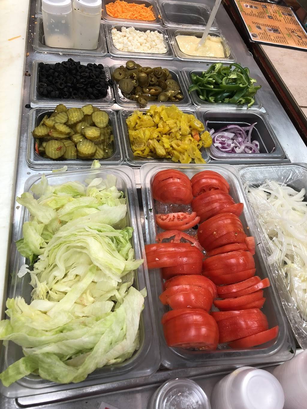 Zeus Gyro | restaurant | Antioch, TN 37013, USA | 6157305147 OR +1 615-730-5147