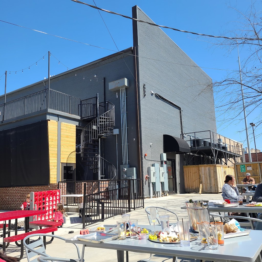 Valhalla :: Kitchen + Bar | restaurant | 226 W South St, Benton, AR 72015, USA | 5013171251 OR +1 501-317-1251