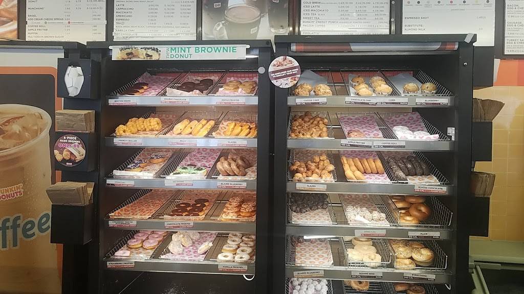 Dunkin | cafe | 8525 Rolling Rd, Manassas, VA 20110, USA | 7033304411 OR +1 703-330-4411