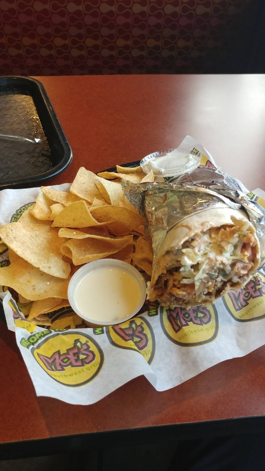 Moes Southwest Grill | restaurant | 3 Stafford St, Worcester, MA 01603, USA | 5084596060 OR +1 508-459-6060